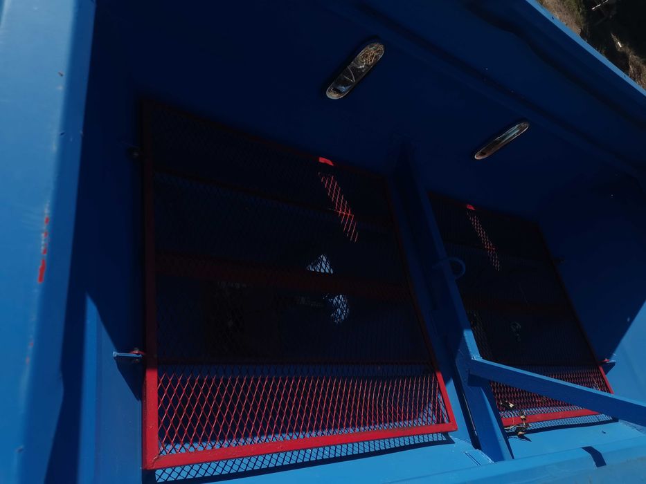 Sulky Glx 2400 distribuitor de ingrasaminte