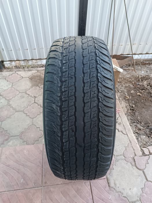Б/у всесезонные шины