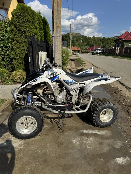 Yamaha Raptor 700