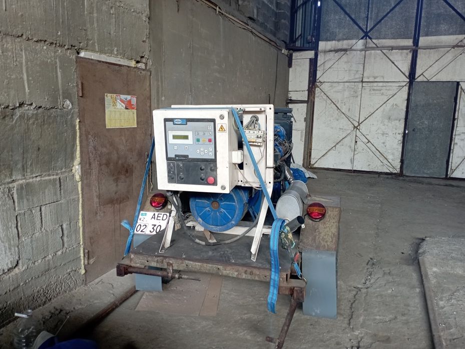 Дизель генератор FG Wilson