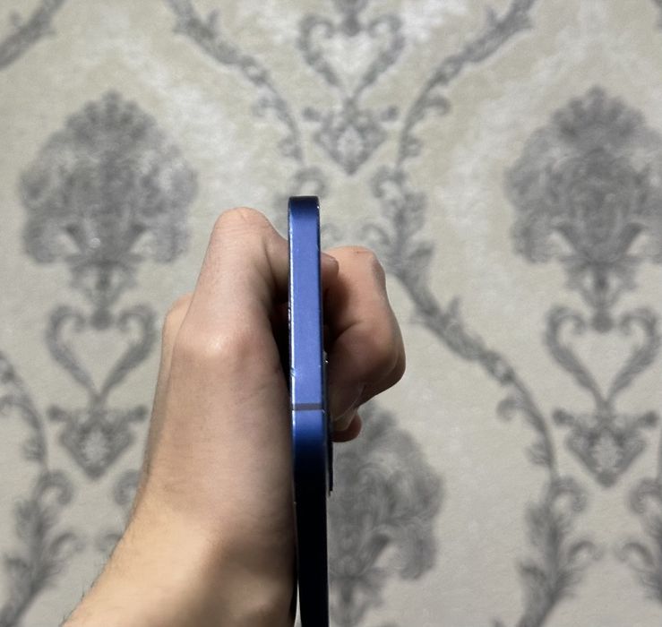 Iphone 12 ochilmagan