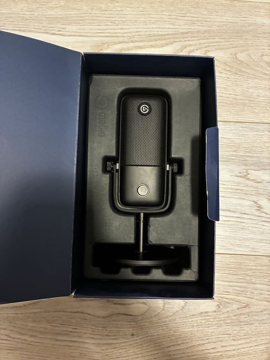 Microfon Streaming/Gaming Elgato Wave 1