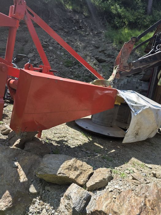 Coasa rotativă Fahr KM 22