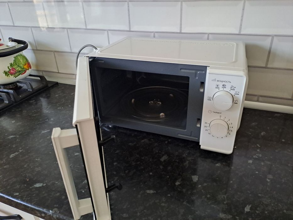 Микроволновые печи