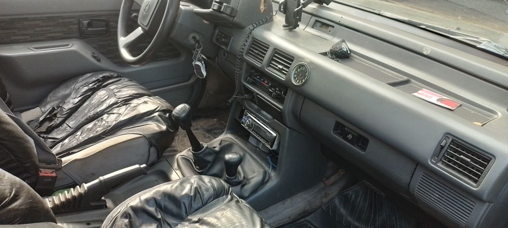 Продам автомобиль Opel Frontera