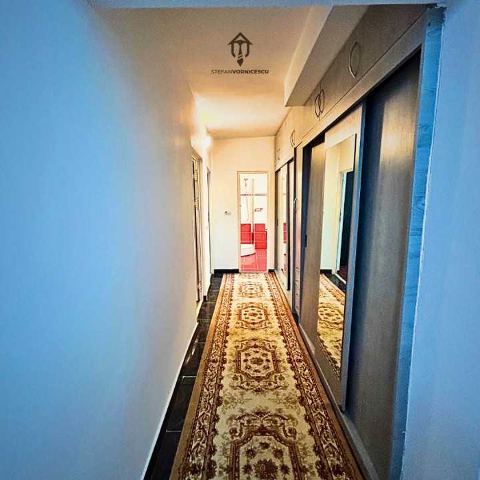 Apartament spatios cu 3 Camere | Pacurari