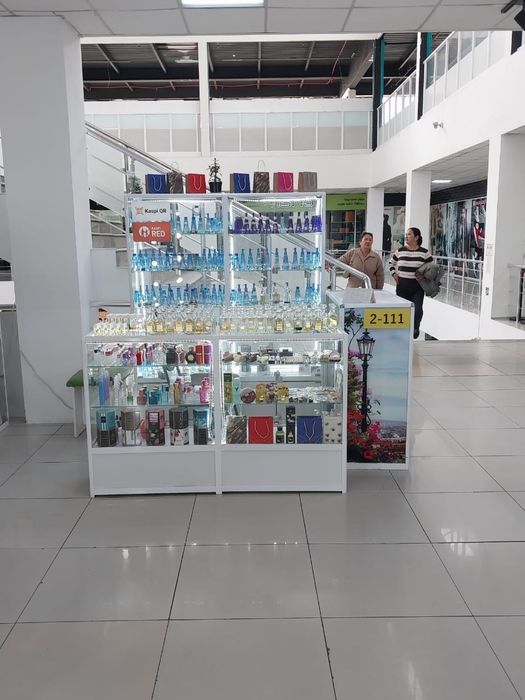 Островок 4кв метр в ТРЦ Астана