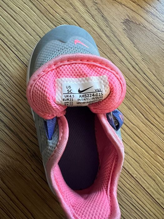 Детски маратонки Nike, размер 21