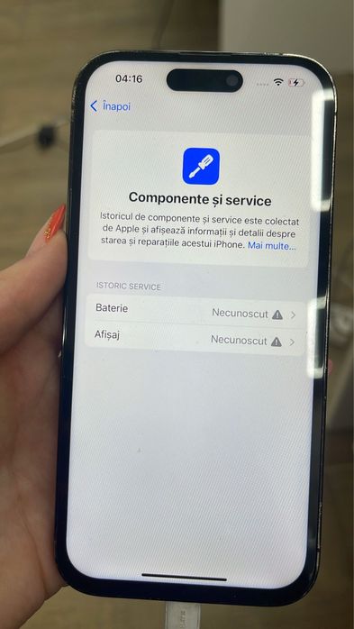 Iphone 14 Pro 128gb Amanet BKG