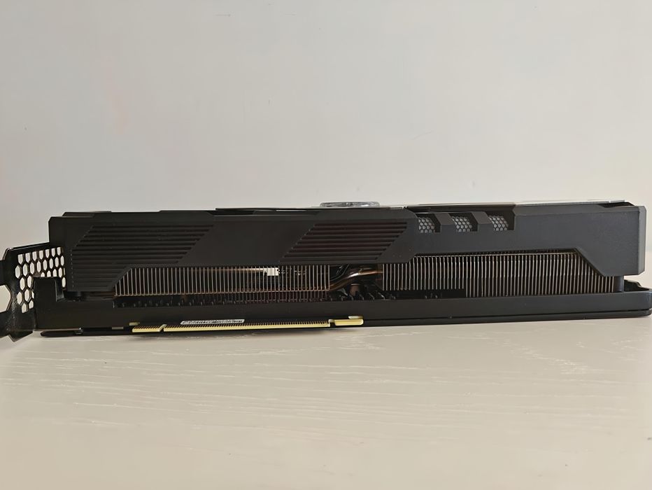 Видеокарта Palit GeForce RTX 3070 Ti Gaming Pro