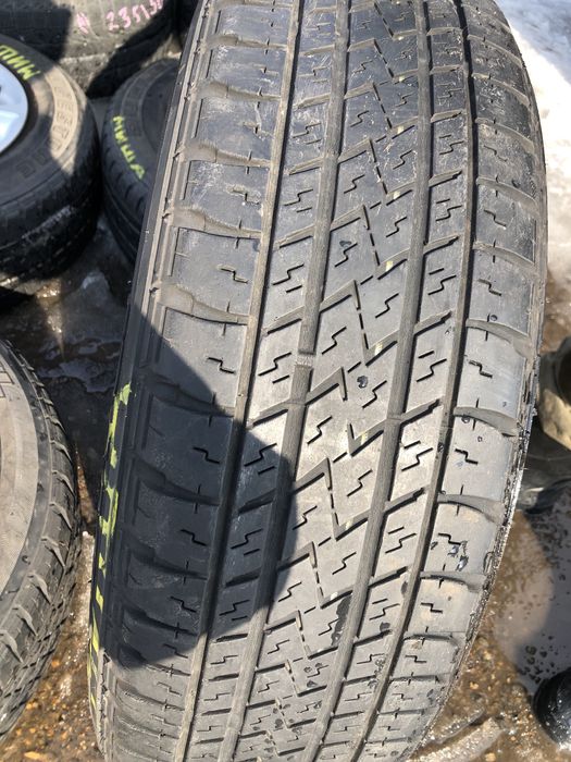 Колеса/диски Nissan R18