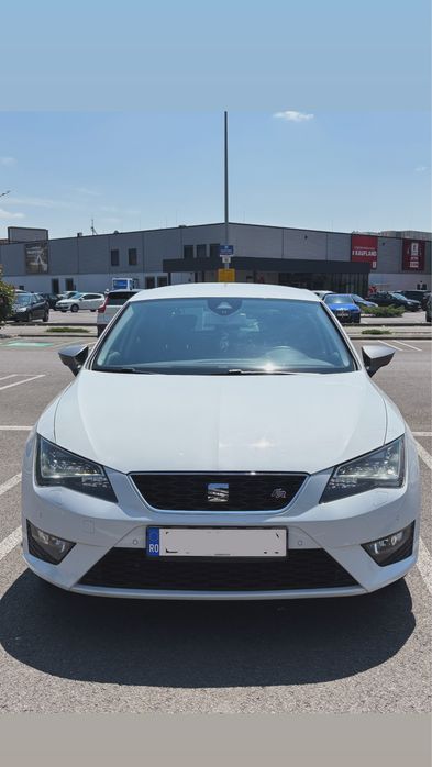 Seat Leon FR 2.0 184 CP 2014