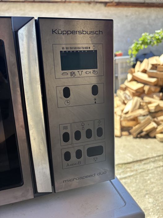 Cuptor  microunde