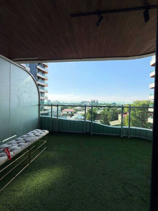 3-комнатная квартира 100 м² в ЖК Modern Stroy, ТЦ Малика