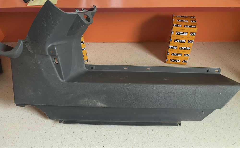 Ornamente Interior Cabina Excavator JCB