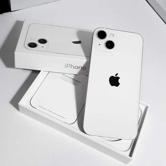 İphone 13 mini white