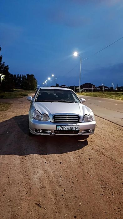 Продам хендай соната 2004 года