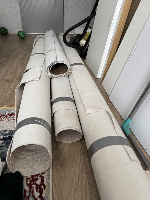 Продам линолиум в хорошем состоянии