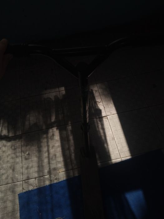 Самокат трюковой