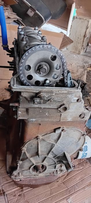 Продам нива мотор инжектор