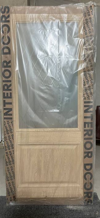 Межкомнатные МДФ Двери Российский