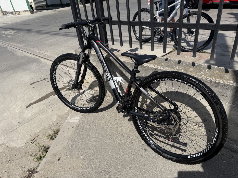 Bicicleta Ghost Kato  XS