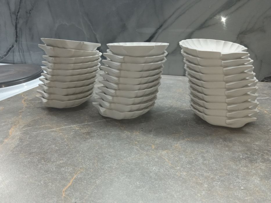 Тойбастар гипс ракушка