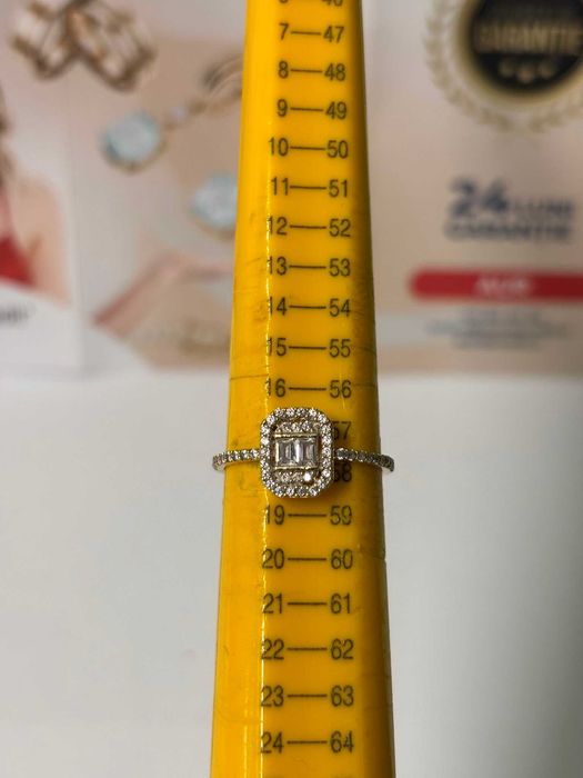 Inel Aur 14k 1.94gr (B61309-Tatarasi) Garantie 2 ani-900 lei