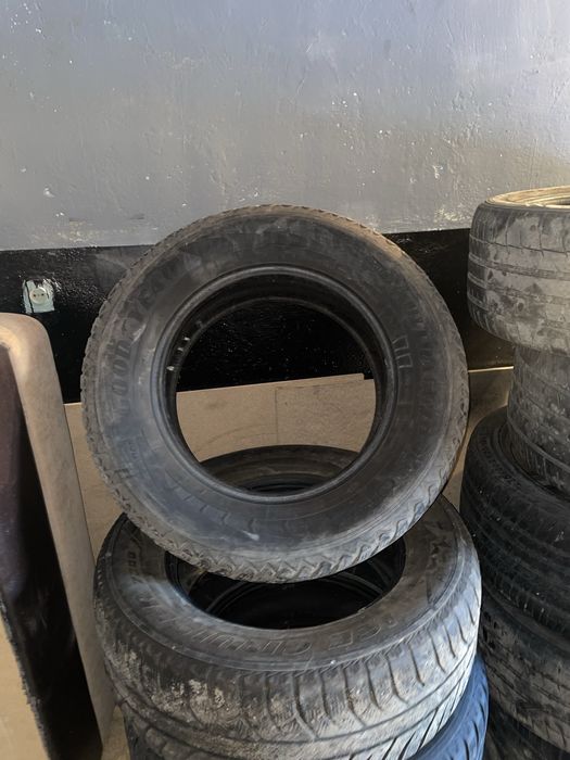 Продам шины R18 в темиртау