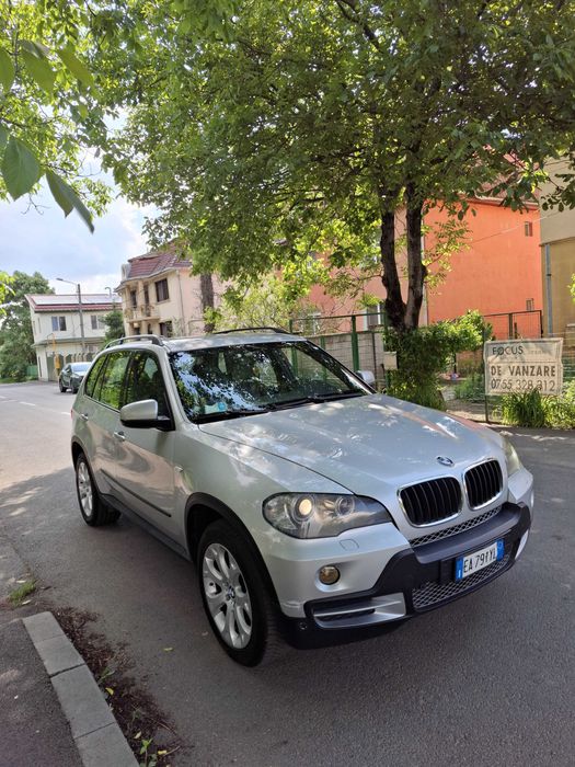 BMW X5 3.0 Diesel 235 Cp 2010 Automata