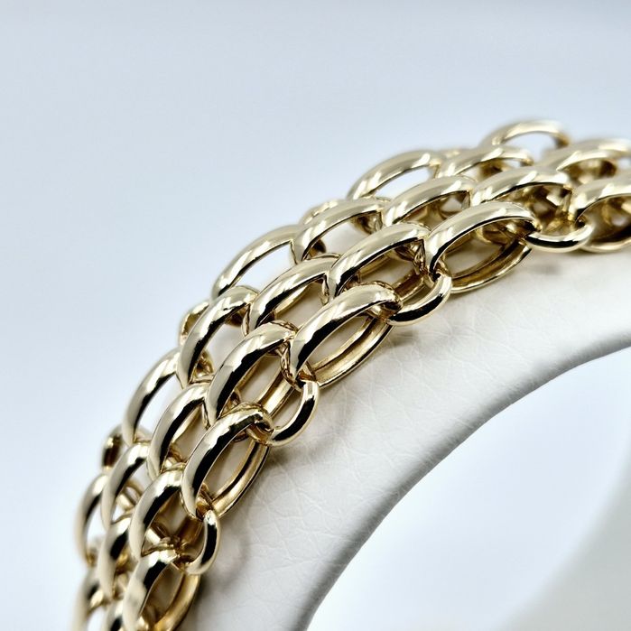 Bratara din aur de 14k, 13.22g | GlobalCash.ro #GO112934