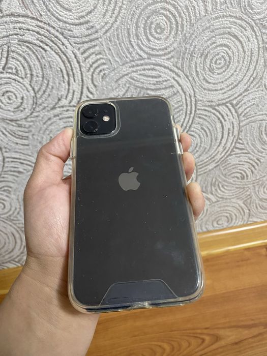 Iphone 11 black 64gb