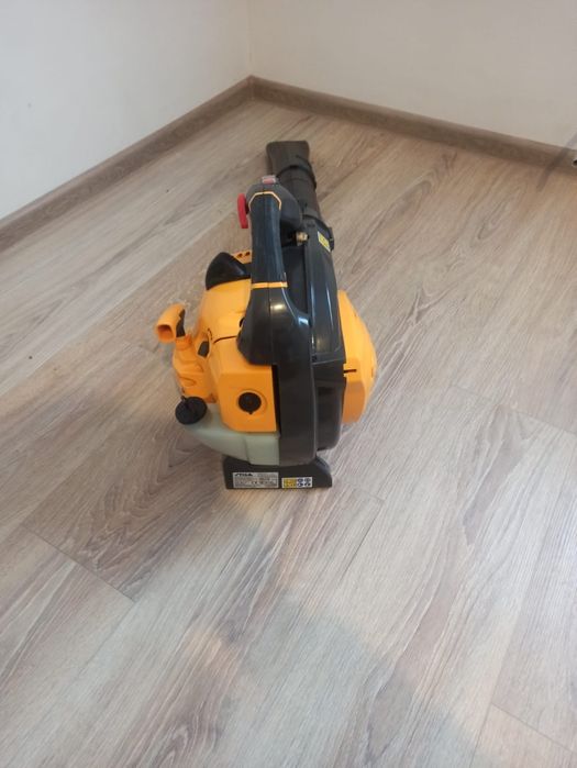 Suflanta frunzele stiga