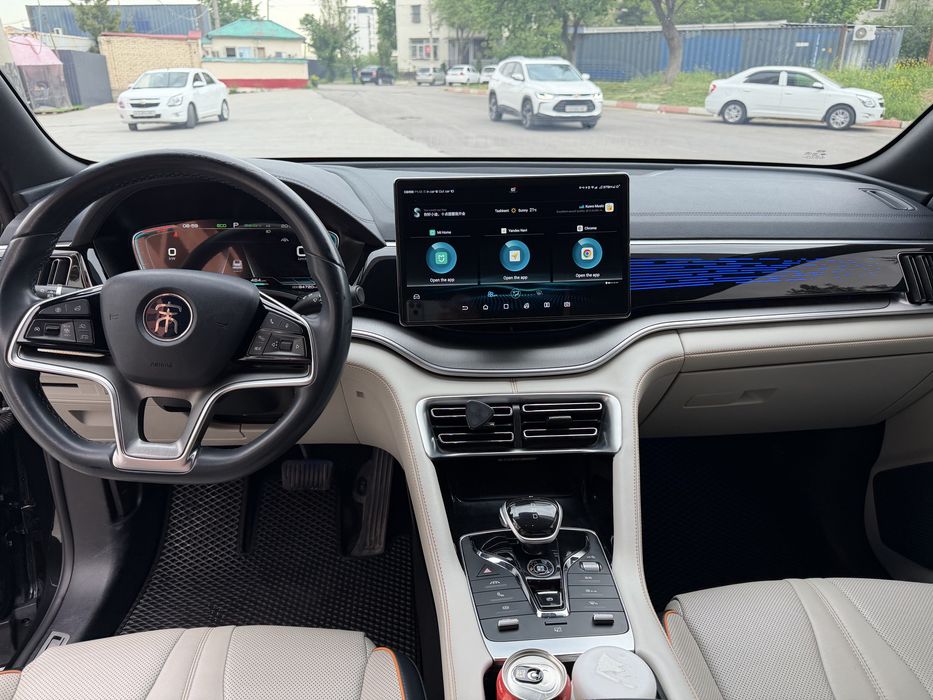 Song plus flaship 2022