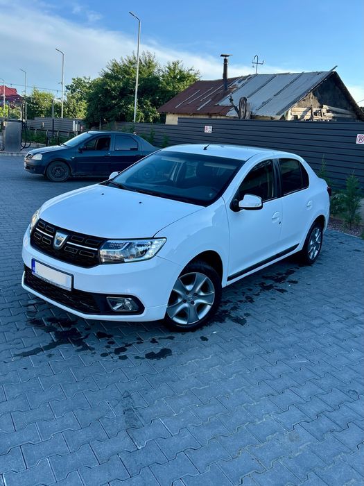 DACIA Logan 2018