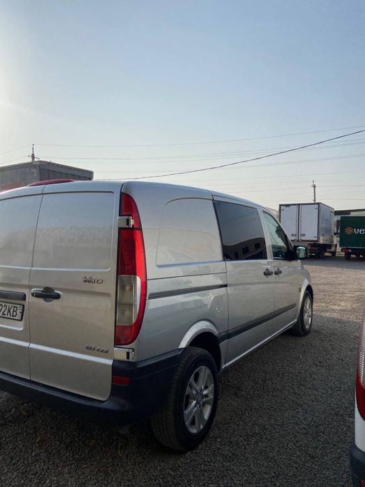 Mersedes benz vito