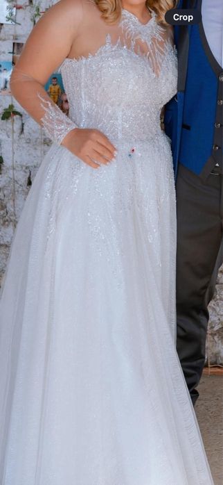 Булчинска рокля*