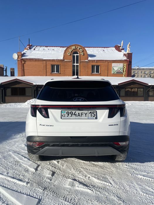 Продам Туксона..