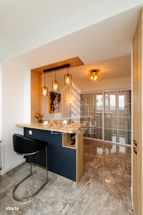 Apartament o camera, renovat,  Piata Marasti Timisoara