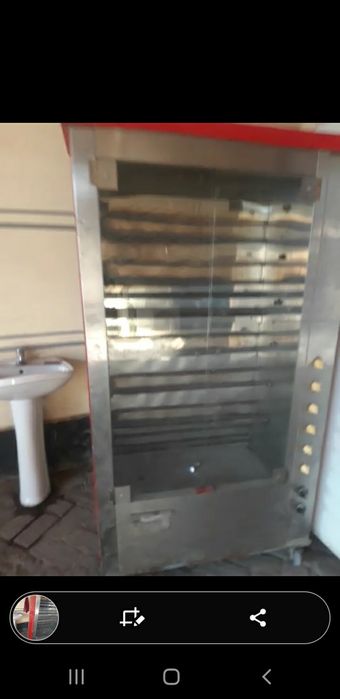 грил опарат зур состаяни 25та тову