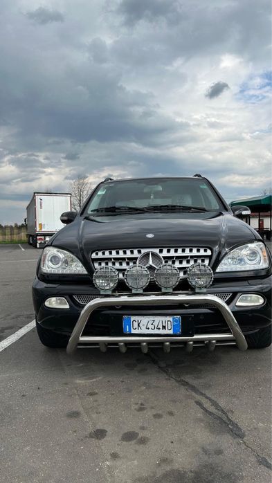 Mercedes ML 270 cdi
