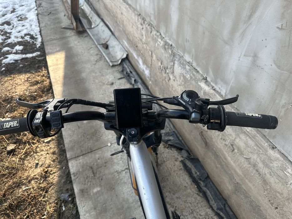 Электро велосипед в аренду(срочно)