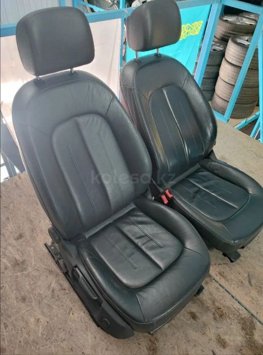 Сиденья передние ауди а7