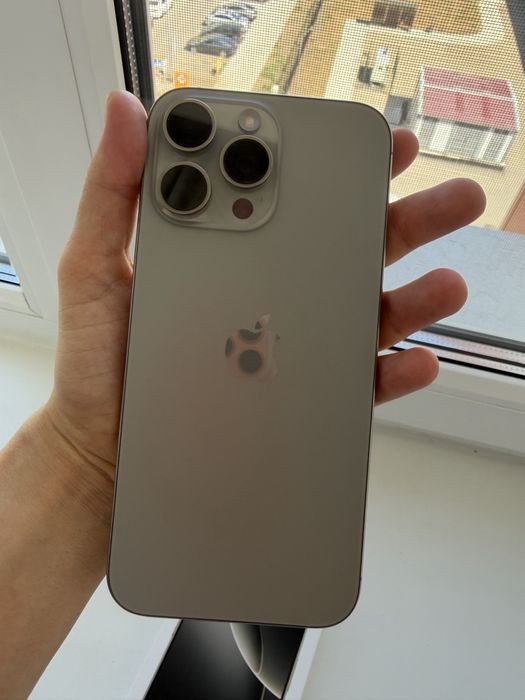 Айфон 16 PRO MAX