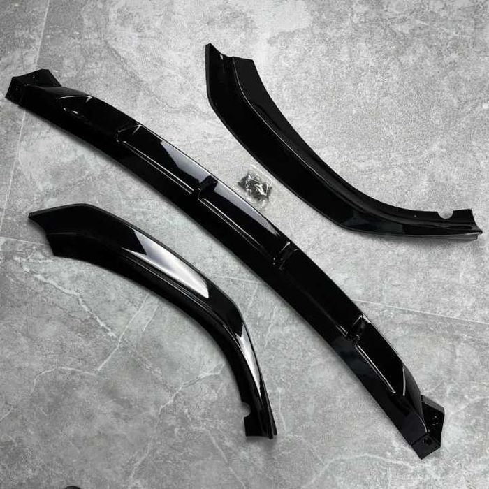 Prelungire Extensie Lip Bara Fata M BMW G30 G31 NFL non-Facelift, V2