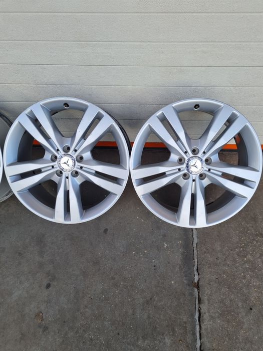 Оригинални джанти за МЕРЦЕДЕС MERCEDES ML GLE R19 5x112 ET56 8J