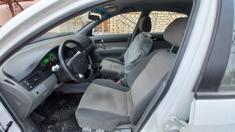 Gentra 2021 mexanika