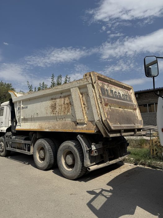 Камаз 6520 Евро сотилади