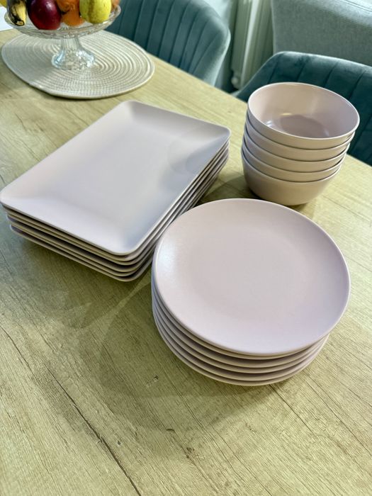 Сервиз IKEA 17 части