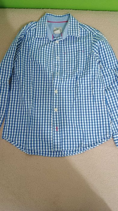 Детски дрехи за момче 5- 6 години (ръст 128- 132см)